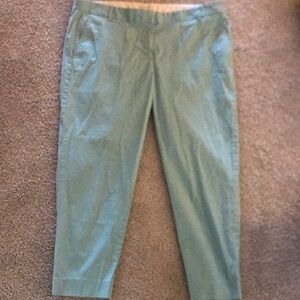 J. Crew Men's Sage Chinos